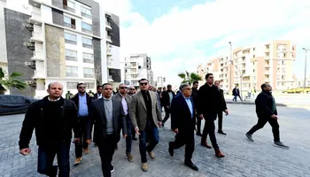 جانب من الزيارة 