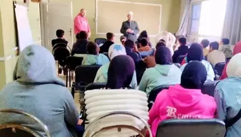 جانب من الفعاليات