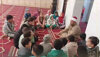 جانب من الفعاليات 