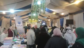 جانب من المعرض