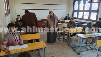 جانب من تفقد الزيارة