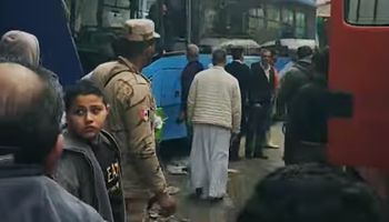 حادث أتوبيس الإسكندرية