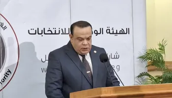 حازم بدوي رئيس الهيئة الوطنية للانتخابات