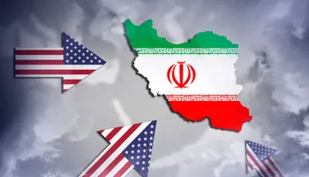 حرب إيران وامريكا