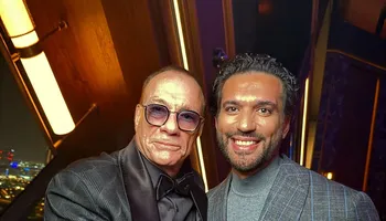 حسن الرداد و فان دام 