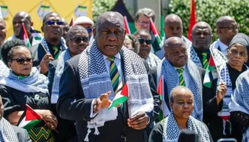 حنوب إفريقيا