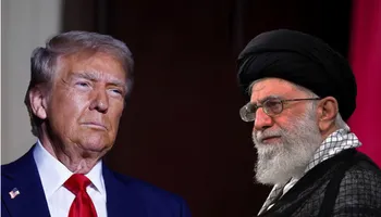 خامنئ وترامب