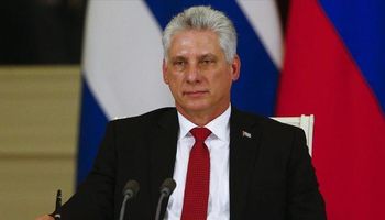 رئيس كوبا، ميغيل دياز كانيل