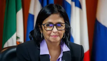 رئيسة فنزويلا المؤقتة