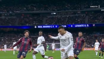 ريال مدريد وليفانتي