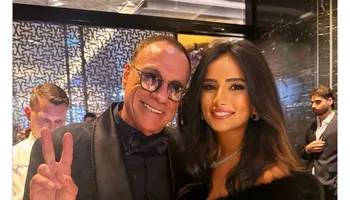 زينة وفان دام 