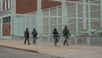 سجن الرئيس الفنزويلاي