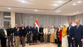 سفير مصر في سول