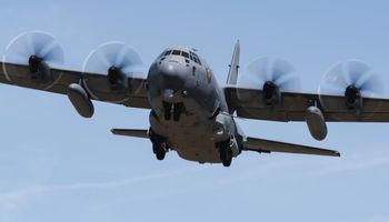 طائرات امريكية عسكرية