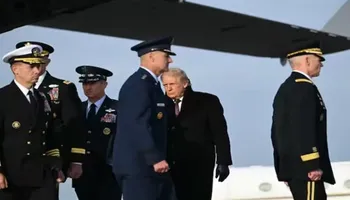 طائرة ترامب