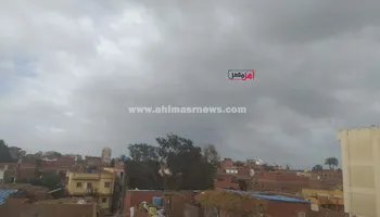 طقس سيء بكفر الشيخ 