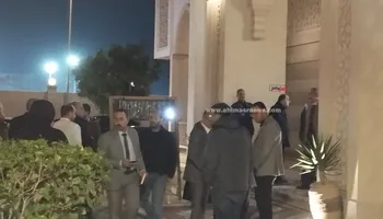 عزاء طاهر القويري