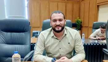 علاء الرفاعي مسئول ملف التضامن بموقع وجريدة "أهل مصر"