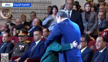 علي نجل الشهيد رامي هلال