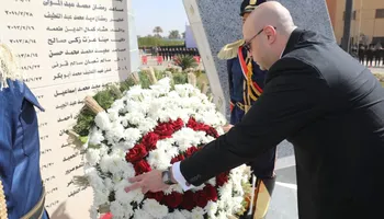 عيد الشرطة ببنى سويف 