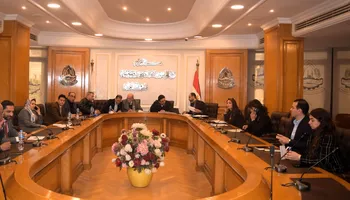 غرفة القاهرة تبحث تعاونًا جديدًا مع البنوك