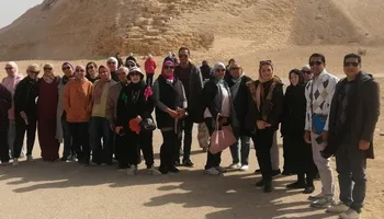 فوج سياحي لزيارة بنى سويف 