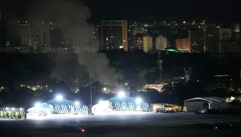 قصف فنزويلا