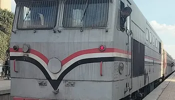 قطار المنوفية 