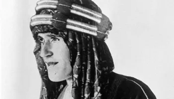 لورانس العرب