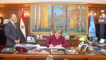 محافظ الإسكندرية يعتمد نتيجة الشهادة الإعدادية الترم الأول 2026