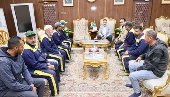 محافظ المنوفية