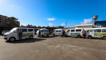 محافظ كفرالشيخ يعتمد تحديث مشروع &laquo;السيرفيس&raquo; الجديد طبقًا للهوية البصرية للمحافظة