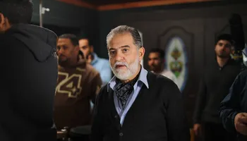 محسن محي الدين - مسلسل حق ضايع