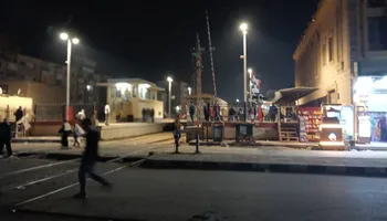 محطه قطار أشمون 