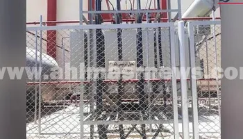 محولات الكهرباء 