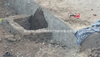 مدافن داخل منزل