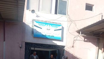 مرور رئيس مركز مدينه قويسنا