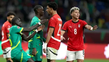 مصر والسنغال 