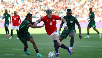 مصر ونيجيريا 