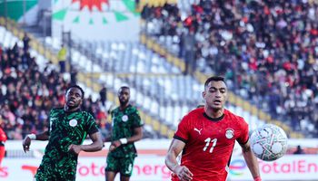 مصر ونيجيريا