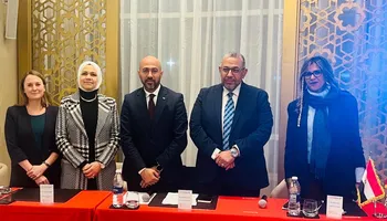 مصلحة الضرائب 