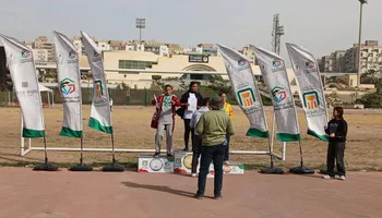 منافسات كأس مصر لألعاب القوى 