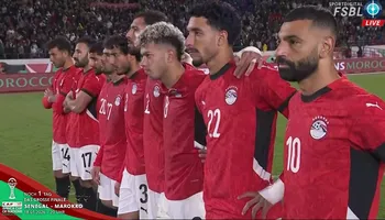 منتخب مصر 