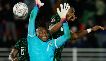 منتخب نيجيريا