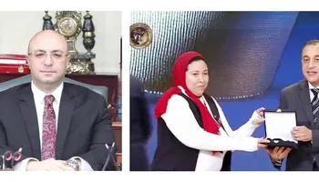 موظفة بنى سويف 