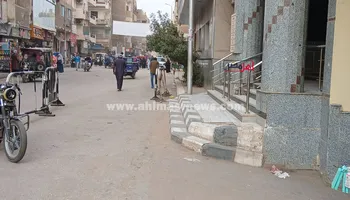 موقع الحادث 