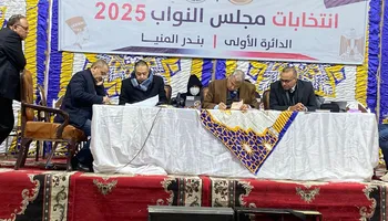 نتيجة انتخابات مجلس النواب بالمنيا 