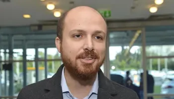 نجل اردوغان