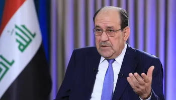 نوري المالكي