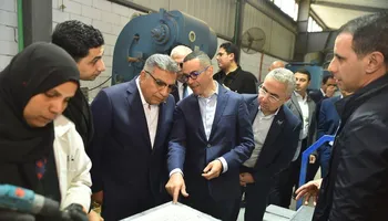 وزير الاستثمار 